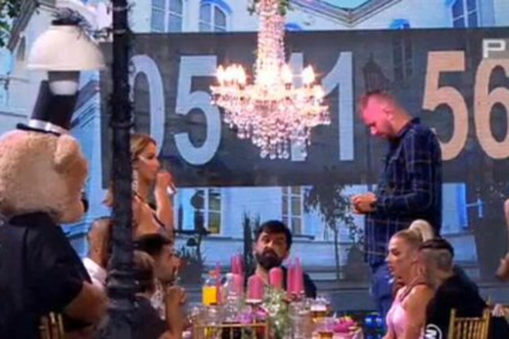 JANJUŠ DOŽIVEO DEBAKL NA FINALU: Osvojio 13.mesto!