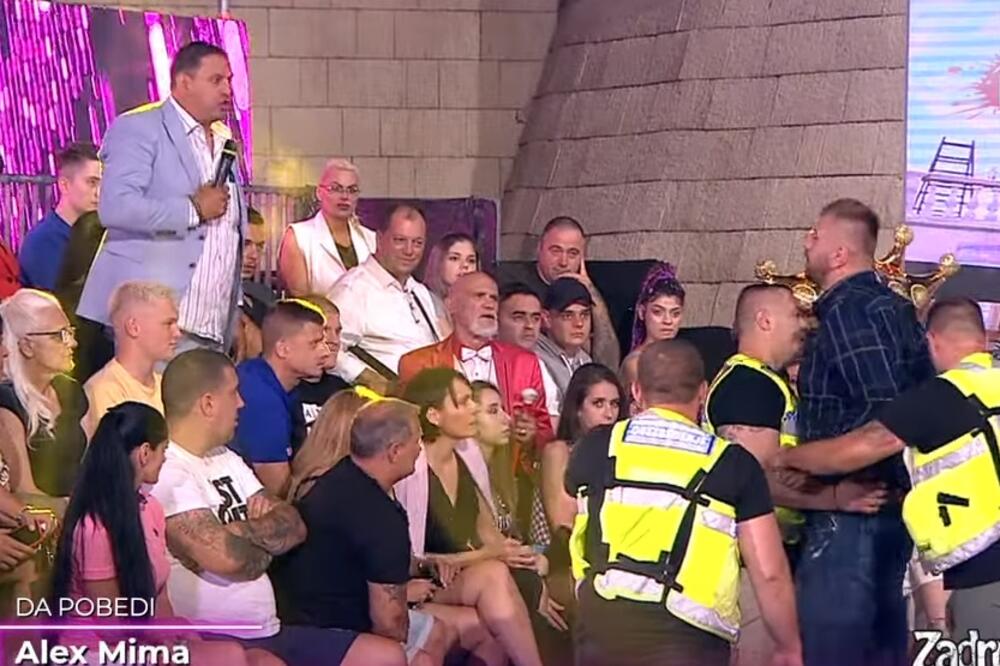 BIĆE MAKLJAŽA! TAKI SPREMA SAČEKUŠU JANJUŠU NAKON ZAVRŠETKA: Sledi žestok OBRAČUN, pozvani opasni momci i PRETNJE!