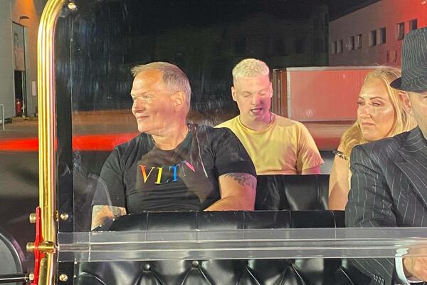 OSMAN KARIĆ POTPUNO IZNENADIO IZJAVOM: "Ovo je moje poslednje obraćanje!"