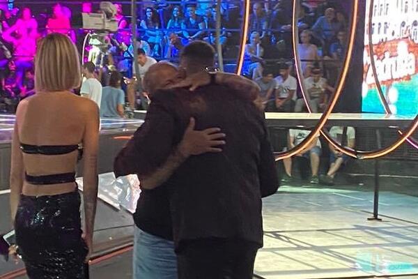 NAKON TUČE, KRISTIJAN I OSMAN KARIĆ NA ISTOM MESTU: Mnogi nisu očekivali OVAKVE REAKCIJE, sada je KRAJ? (FOTO)