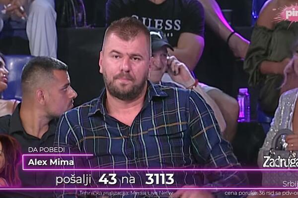 NASTAVLJA SE HAOS TAKIJA I JANJUŠA! POTPUNO RAZOTKRIVENE SVE SITUACIJE: Palo priznanje, EPILOG ĆE BITI NEOČEKIVAN!