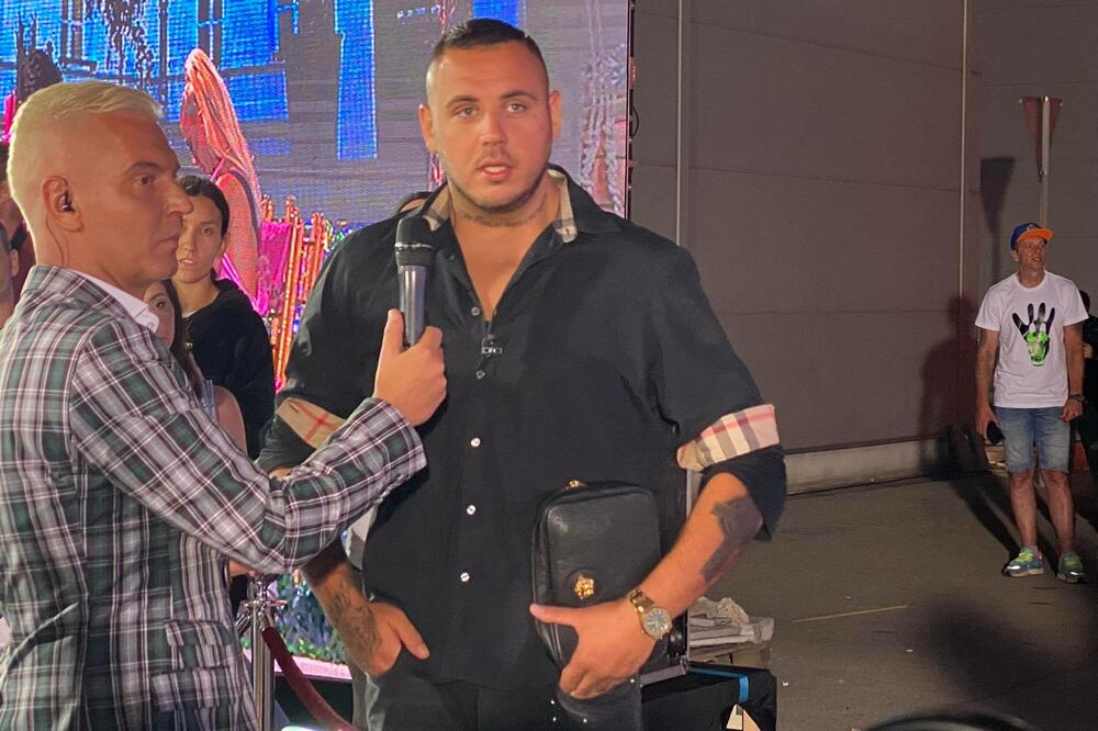 IVANA VRBAŠKI PRIŠLA FILIPU CARU I ZAHTEVALA SAMO JEDNO: On potpuno zanemeo, izustio je samo OVO!