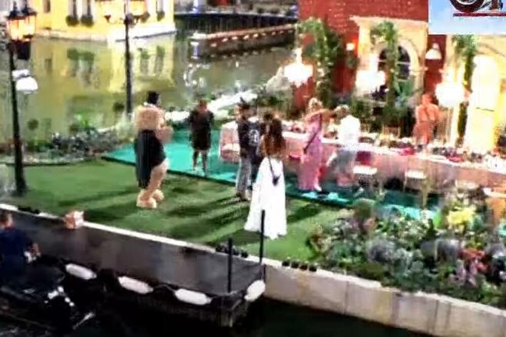 ISPAO JEDAN OD GLAVNIH FAVORITA: 9.mesto Mišel Gvozdenović, Miljana se davi u suzama!