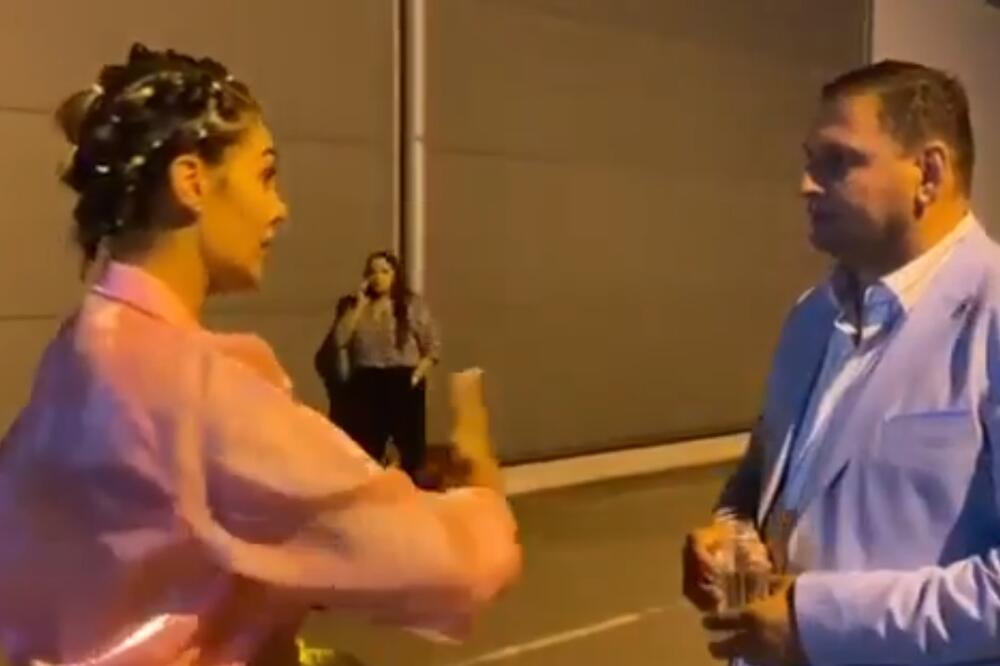 MINA VRBAŠKI DIREKTNO U LICE REKLA TAKIJU DA MAJA MORA DA SE LEČI: Njegova reakcija neočekivana! (VIDEO)