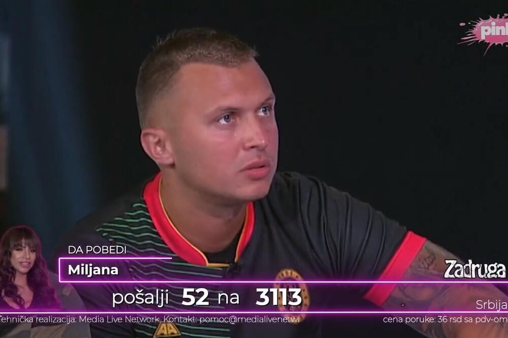 "BOLJE MI JE DA ĆUTIM"! NEOČEKIVANA REAKCIJA STEFANA KARIĆA NAKON MISIČINOG IZLASKA