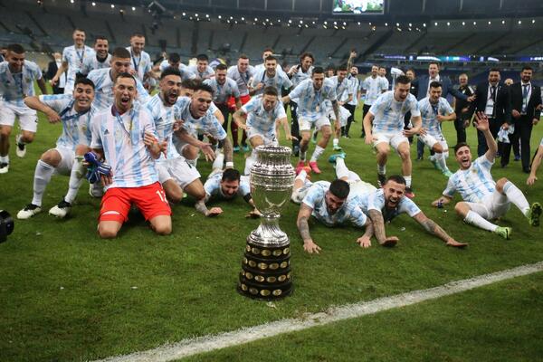 SPISAK ARGENTINE - DA SE SMRZNEŠ! Mesi predvodnik, velika zvezda se OPORAVILA i ide na Mundijal