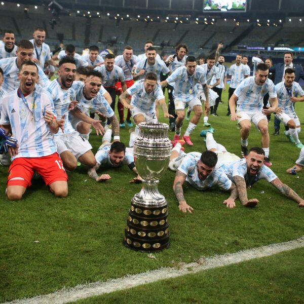 SPISAK ARGENTINE - DA SE SMRZNEŠ! Mesi predvodnik, velika zvezda se OPORAVILA i ide na Mundijal
