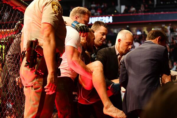 OPERISAN KONOR MEKGREGOR: Momentalno se oglasio!