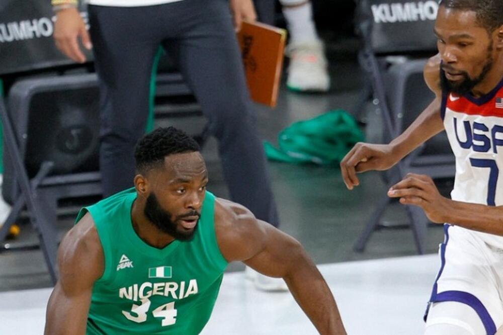 NE, OVO NIJE SAN, NIJE NI PRVI APRIL: "Drim tim" je poražen od NIGERIJE! DA, DA, DOBRO STE PROČITALI - ŠOK