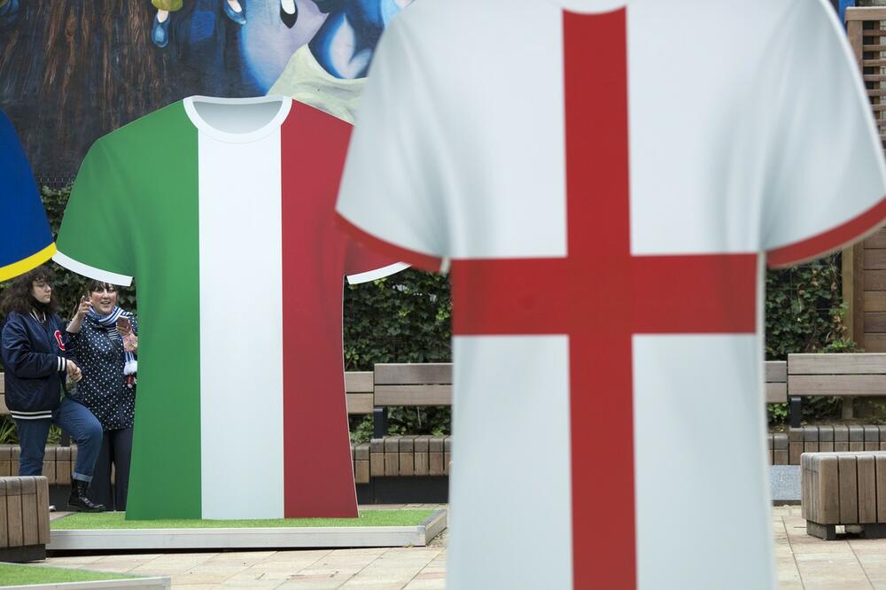 SVE JE SPREMNO: Veliki stadion, dve najbolje reprezentacije, pabovi rade produženo - FINALE MOŽE DA POČNE!