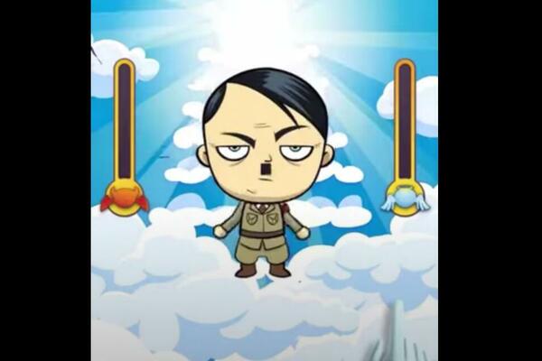 SKANDALOZNA IGRICA SA HITLEROM IZAŠLA JE NA TRŽIŠTE: Ovo je strašno, pogledajte samo (VIDEO)