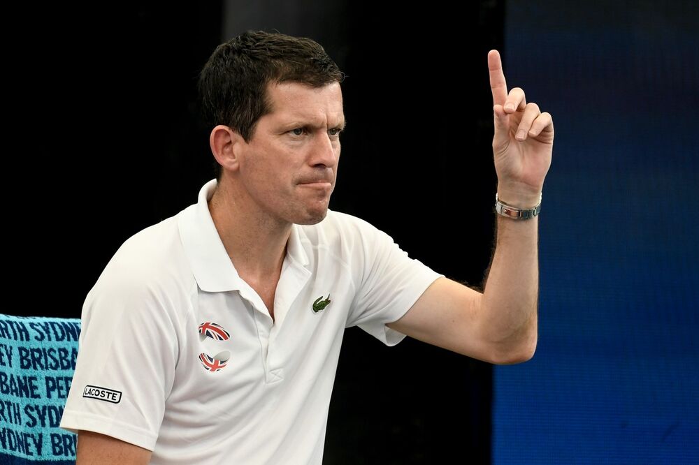 Tim Henman