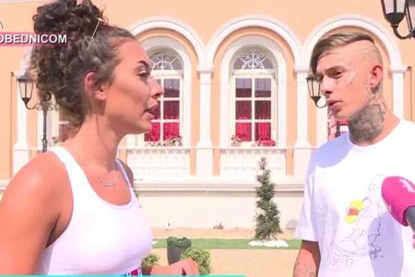 FRAN I PAULA SE ŽESTOKO POSVAĐALI POSLE FINALA: "Bila si sa Nikolom ISPOD POKRIVAČA, sa Čorbom u Šteku..."