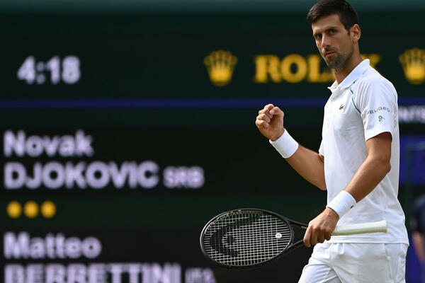 ĐOKOVIĆ U DRUŠTVU PROSLAVLJENOG KOŠARAŠA SE SPREMA ZA TOKIO: Novak sve podredio osvajanju zlata u Tokiju!