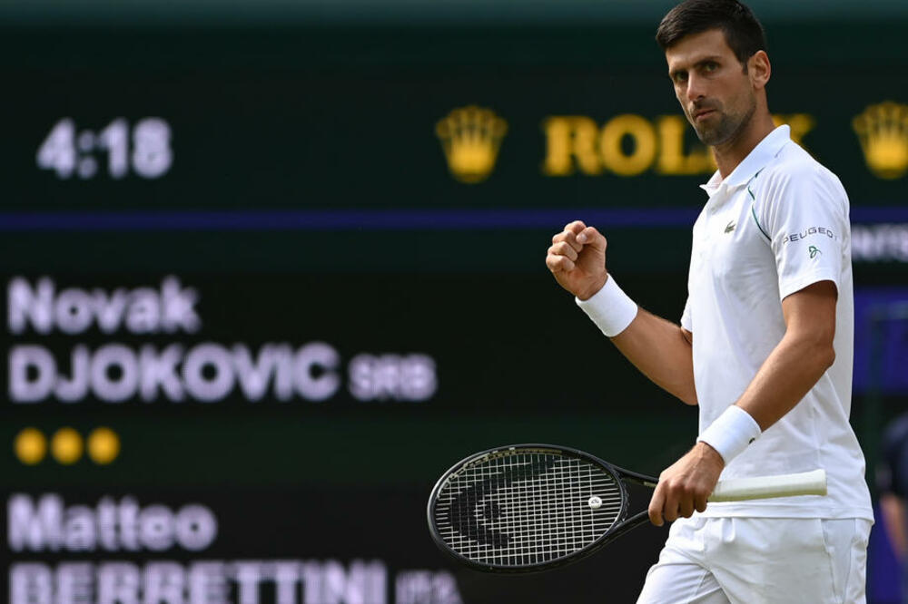 ĐOKOVIĆ U DRUŠTVU PROSLAVLJENOG KOŠARAŠA SE SPREMA ZA TOKIO: Novak sve podredio osvajanju zlata u Tokiju!