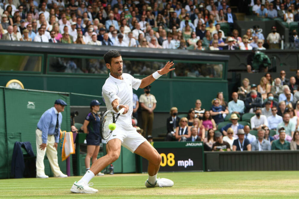 NOVAK OTKRIO DA SU REČI HRVATSKE ATLETIČARKE PREVAGNULE DA IGRA U TOKIJU: "Cilj je da se dokopam medalje"!
