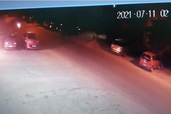 PRIPADNICI MUP-a UHAPSILI PIROMANA IZ BORČE: Zapalio teretanu pa POBEGAO!