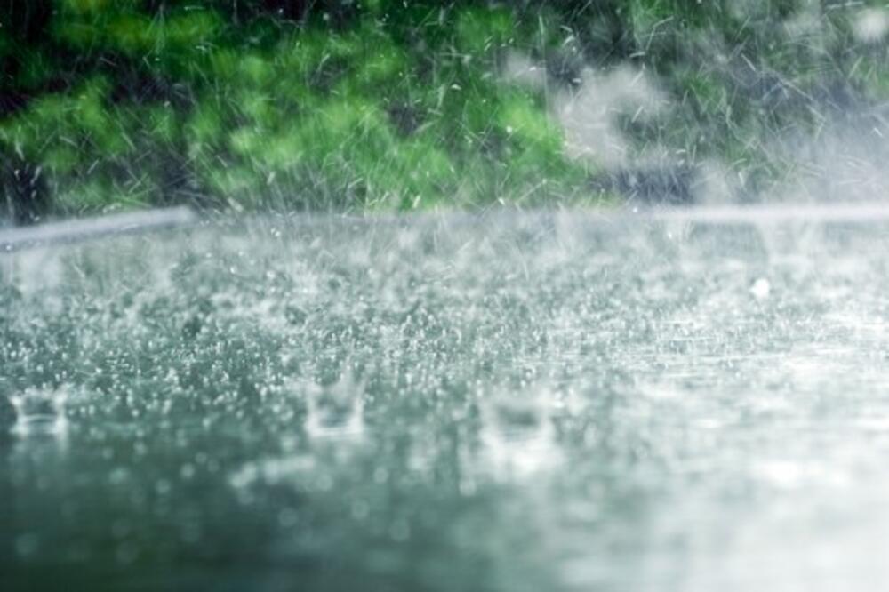 HITNO UPOZORENJE HIDROMETEROLOŠKOG ZAVODA SRPSKE: Moguće obilne padavine, od danas do ponedeljka!