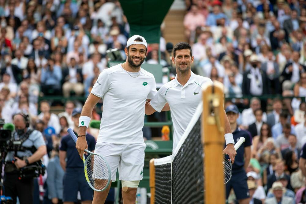 FINALISTA VIMBLDONA I OSVAJAČ SERBIA OPENA: Ljubitelj sam Federera, ali brojke kažu da je Đoković već sada GOAT!