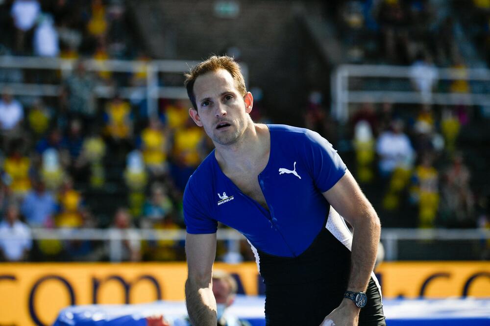 FRANCUSKA OSTALA BEZ GLAVNOG ADUTA U ATLETICI: Olimpijski šampion se povredio 2 nedelje pred Igre u Tokiju!