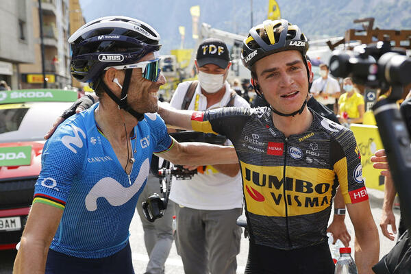 IZNENAĐENJE NA TURU - KUS PRVI AMER ETAPNI POBEDNIK POSLE 10 GODINA: Pogačar zadržao vođstvo u generalnom plasmanu!