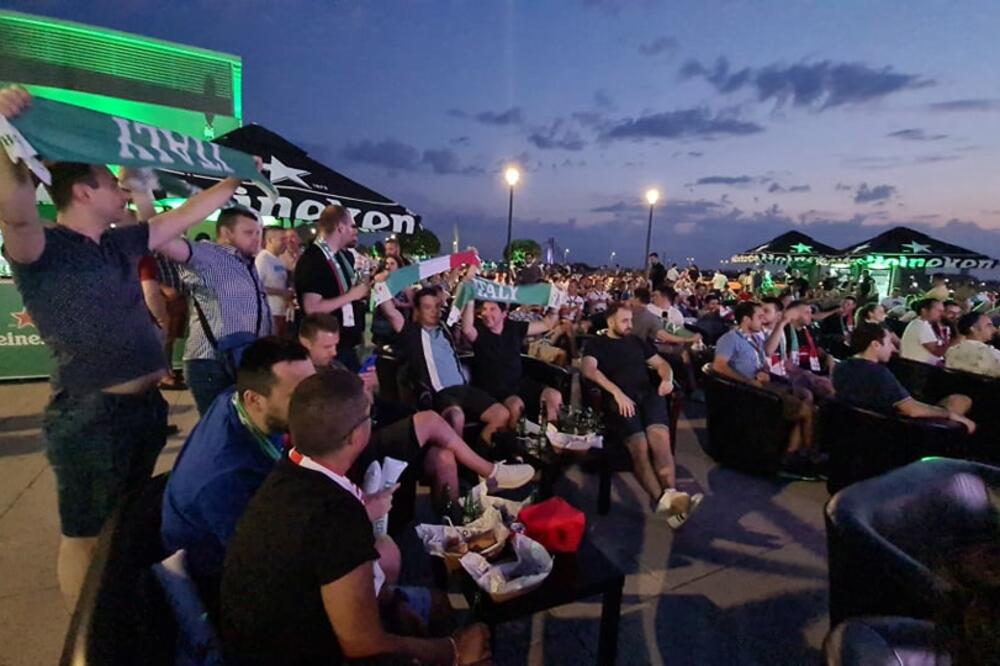 FRATELLI D'ITALIA GRMI USRED BEOGRADA: Imamo snimak zbog kojeg ćete se NAJEŽITI! (VIDEO)