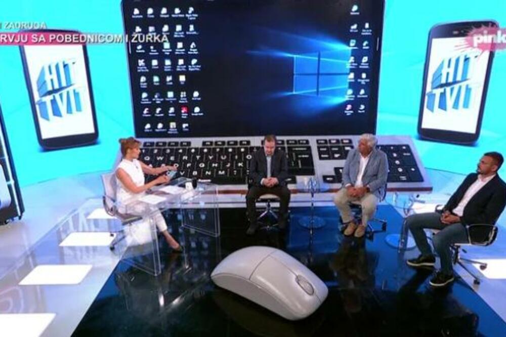 DAČIĆ U HIT TVITU O NOLETU: Recept za pobedu nad bezobrazlukom i kritikama je BITI NAJBOLJI