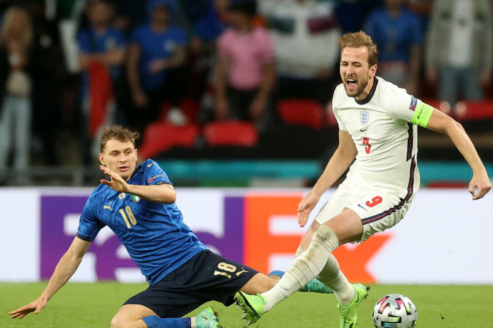 KEJN UTUČEN NAKON PORAZA: "Sada boli, ali treba da budemo ponosni"!