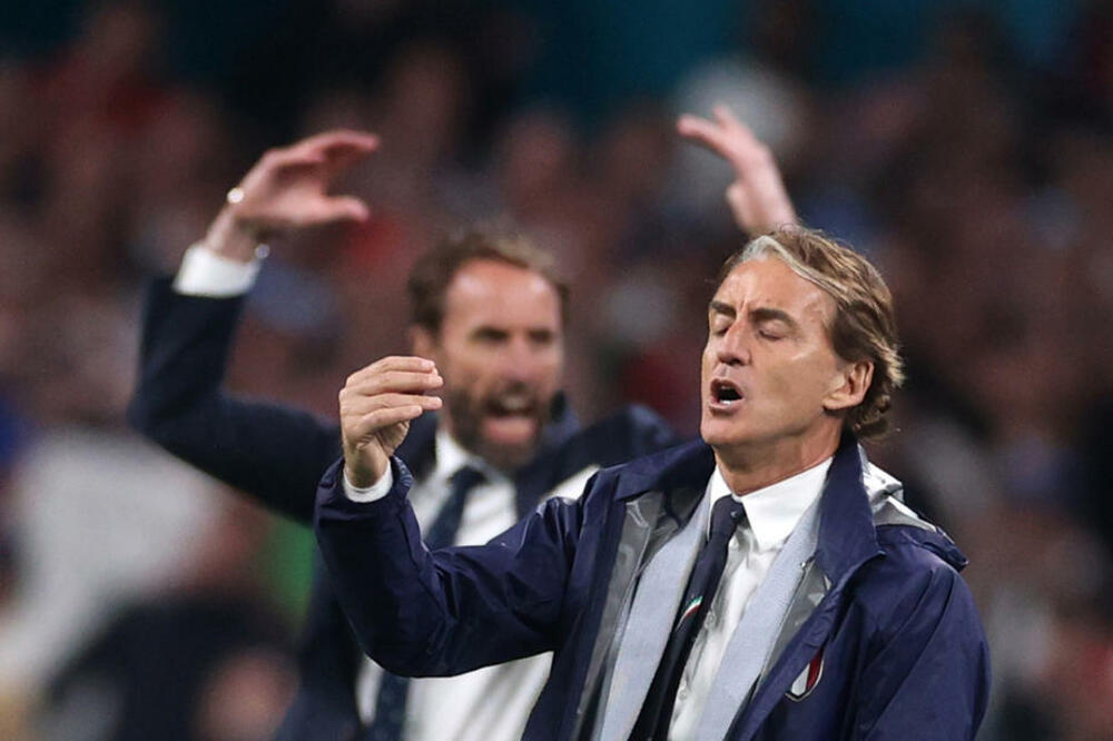 ROBERTO MAĆINI NIJE ZABRINUT: Ali ja sam siguran u plasman na Svetsko prvenstvo kroz baraž!