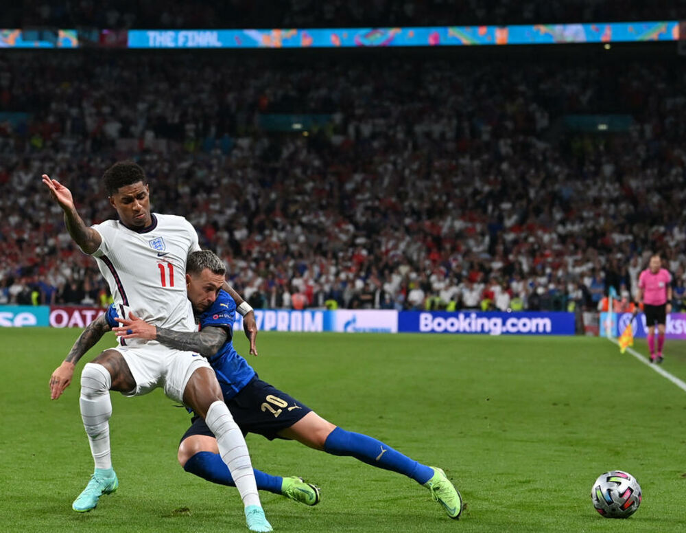 Federiko Bernardeski, Markus Rešford