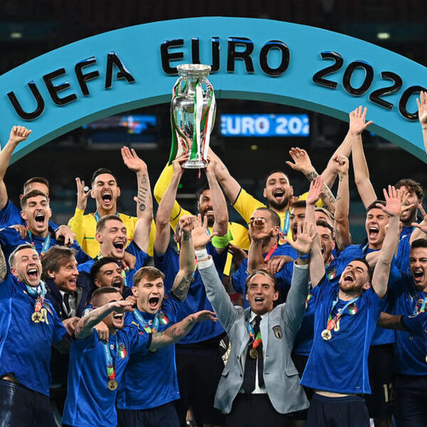 ITALIJA JE ŠAMPION EVROPE POSLE DRAME NA VEMBLIJU: Englezi su promašili 3 poslednja penala - IT'S COMING TO ROME!
