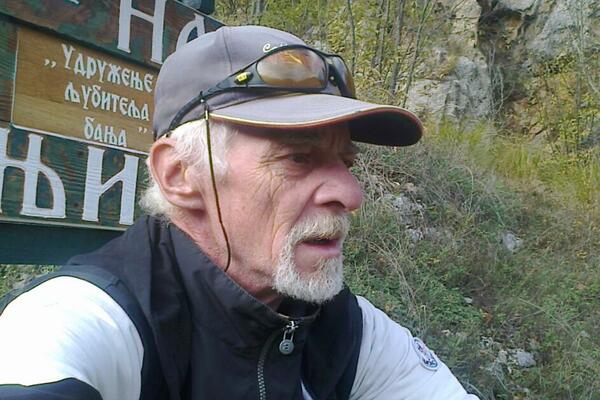 POZNATI UŽIČANIN NESTAO U KANJONU ĐETINJE: Milun otišao na pecanje, poslednji put viđen u Staparskoj banji