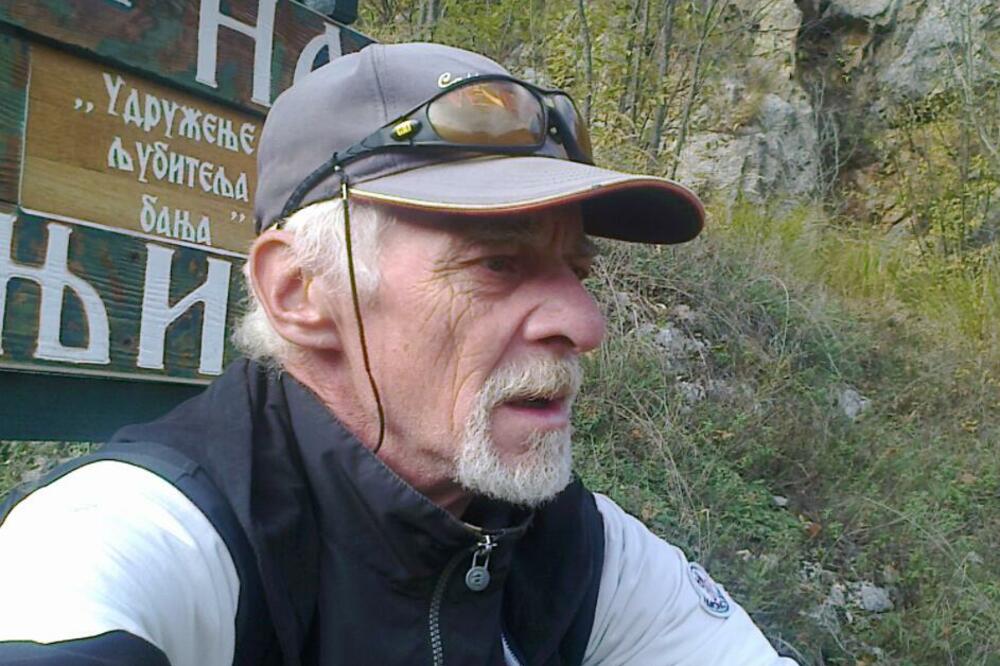 POZNATI UŽIČANIN NESTAO U KANJONU ĐETINJE: Milun otišao na pecanje, poslednji put viđen u Staparskoj banji