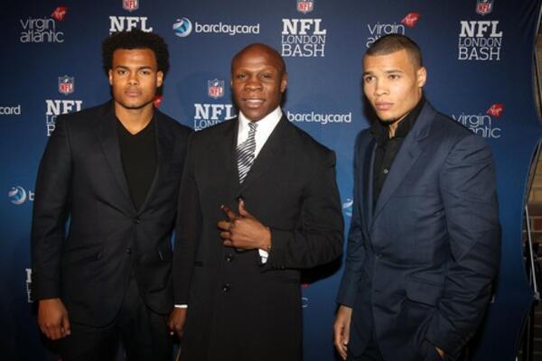 STRAŠNA TRAGEDIJA! u Dubaiju umro sin legende svetskog boksa, porodica je NEUTEŠNA!