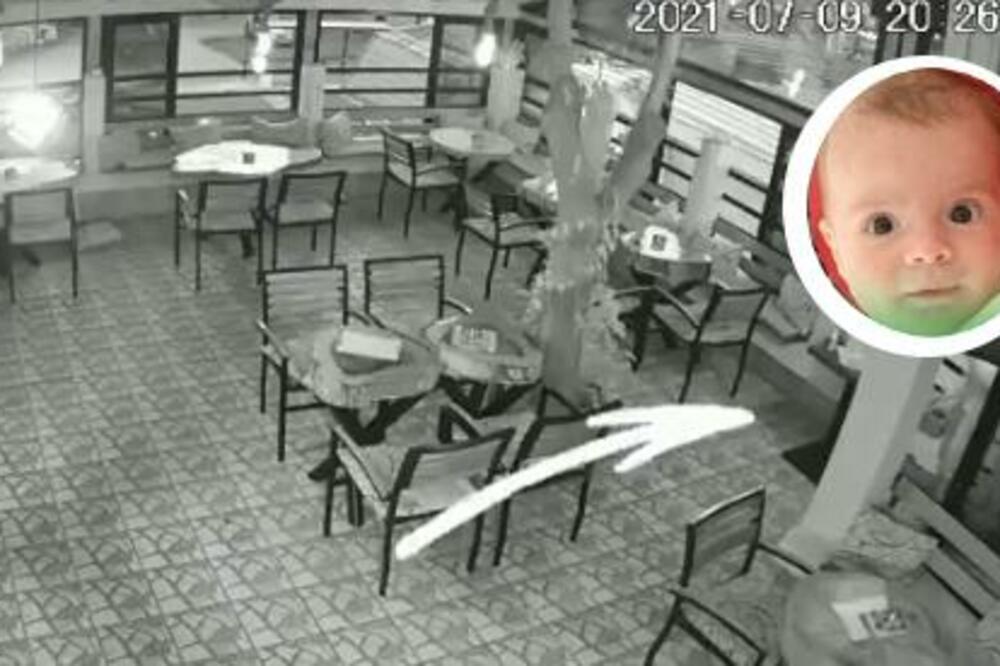 KAKO VAS VIŠE NIJE SRAMOTA?! Ukradena kutija namenjena ZA BOŠKOVO LEČENJE, roditelji su SLOMLJENI (VIDEO)