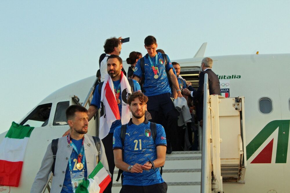 Fudbalska reprezentacija Italije