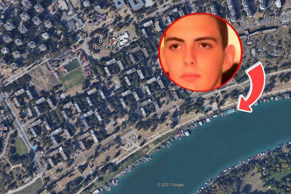 TRAGIČAN KRAJ POTRAGE: Iz Save izvučeno telo Milana Aranđelovića (20) za kojim se tragalo dva dana