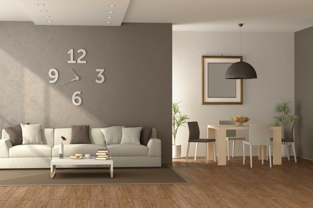 PRAKTIČNE STVARI ZA VAŠ DOM: Za malo vremena i truda, dobićete maksimalne rezultate i moderan izgled prostorije!