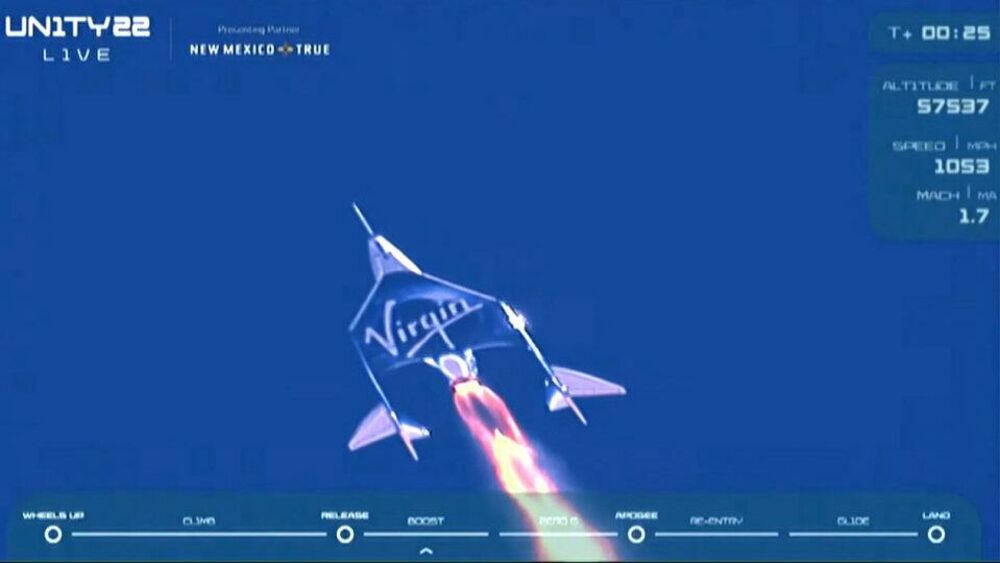 Virgin Galactic