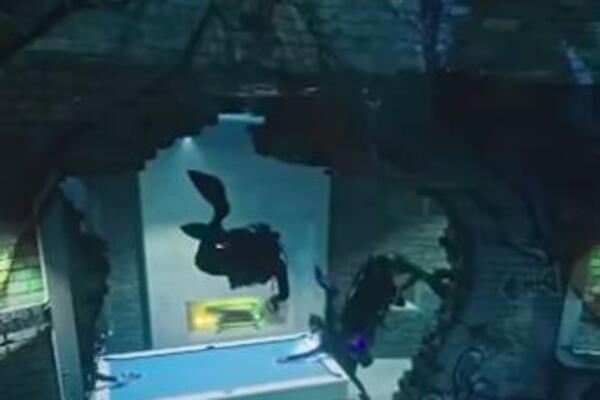 DUBAI OTVARA VRATA JOŠ JEDNE ATRAKCIJE KOJA RUŠI REKORDE: Podvodni grad i najdublji bazen na svetu! (VIDEO)