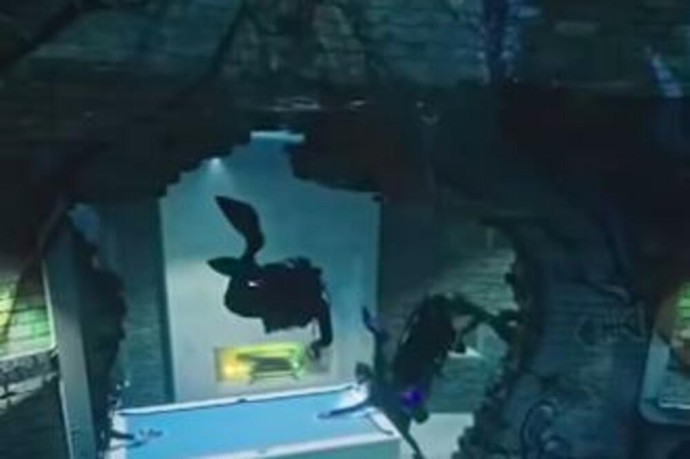 DUBAI OTVARA VRATA JOŠ JEDNE ATRAKCIJE KOJA RUŠI REKORDE: Podvodni grad i najdublji bazen na svetu! (VIDEO)