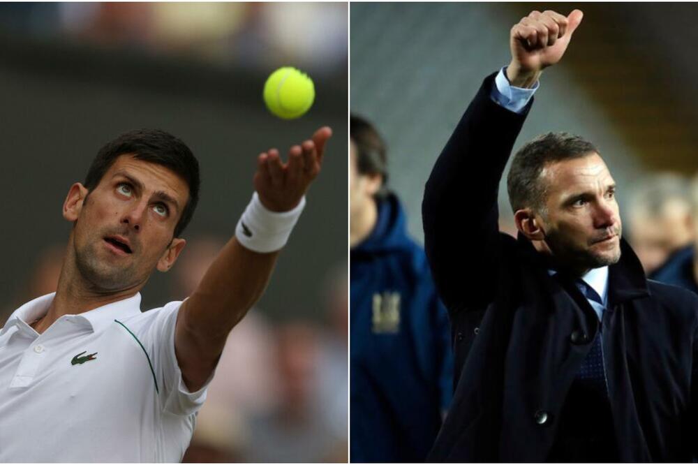 NOVI DOKAZ DA JE NAJVEĆI: Andrej Ševčenko sa PONOSOM o ĐOKOVIĆU! Pazite samo ŠTA REČE ČOVEK!