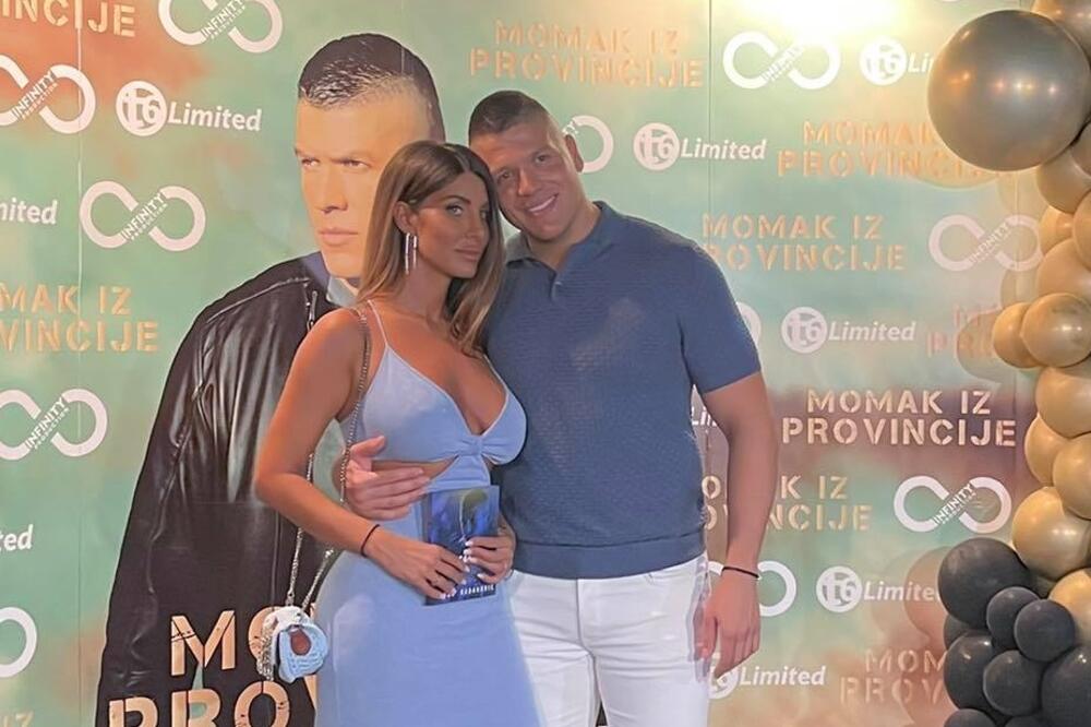 ŽENI SLOBE RADANOVIĆA ZAGORELI ĆEVAPI: Isplivale PRIVATNE FOTKE, evo šta radi u KUHINJI!