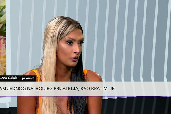 ZVEZDU GRANDA OPČINIO VODITELJ TOKOM EMISIJE: Čašćavala ga komplimentima: "ZBUNILA SAM SE KOLIKO SI LEP"!