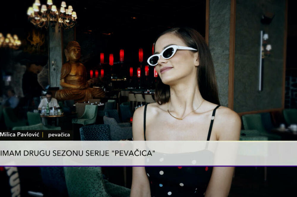 MILICA PAVLOVIĆ SNIMA VRELE SCENE SA VIN DIZELOM?! Kada je bude video pašće u nesvest, angažovaće ceo tim!