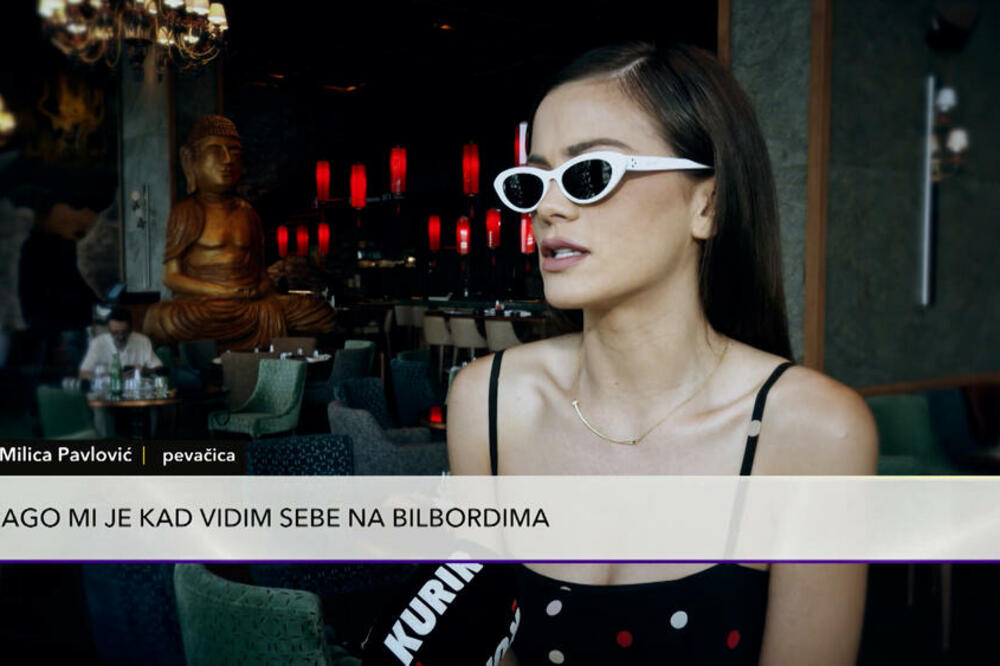 "IMAĆU USKORO ŠTOŠTA DA KAŽEM O TOME" MILICA PAVLOVIĆ O SVAĐI SA GRUPOM "HURRICANE":Reagovaće sa svojimZAPOSLENIMA!