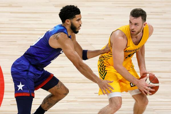 OVO SE NE PAMTI KADA SE POSLEDNJI PUT DESILO: Nakon šamara od Nigerije, "DRIM TIM" PORAŽEN I OD AUSTRALIJE!