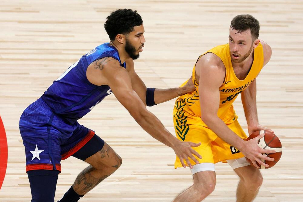 OVO SE NE PAMTI KADA SE POSLEDNJI PUT DESILO: Nakon šamara od Nigerije, "DRIM TIM" PORAŽEN I OD AUSTRALIJE!