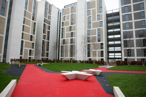 OLIMPIJSKO SELO ZVANIČNO OTVORENO: Čekaju se gosti!