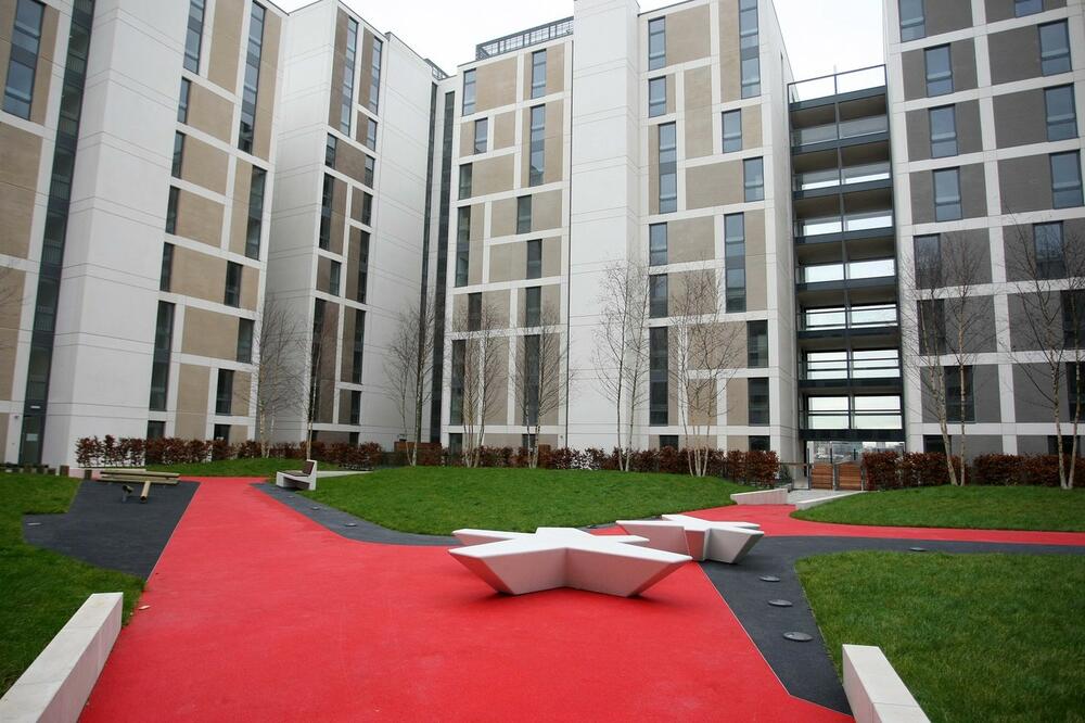 OLIMPIJSKO SELO ZVANIČNO OTVORENO: Čekaju se gosti!